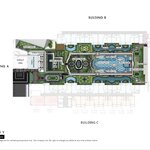 Floor plans Embassy Residence