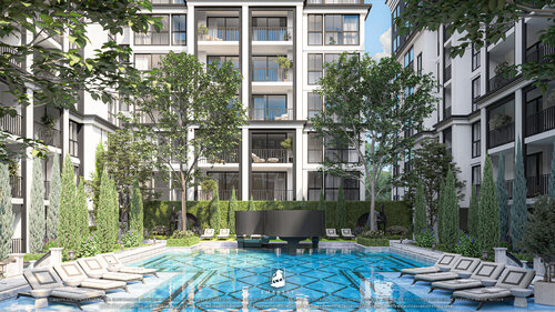 Embassy Residence, Jomtien, Pattaya
