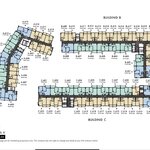 Floor plans Embassy Residence