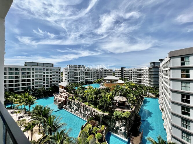 Condo for sale studio 28 m² in Laguna Beach Resort 3 - The Maldives, Pattaya