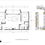 Unit layouts Embassy Residence