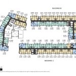 Floor plans Embassy Residence