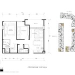 Unit layouts Embassy Residence