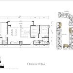 Unit layouts Embassy Residence