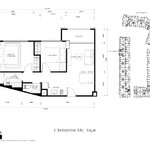 Unit layouts Embassy Residence