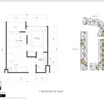 Unit layouts Embassy Residence