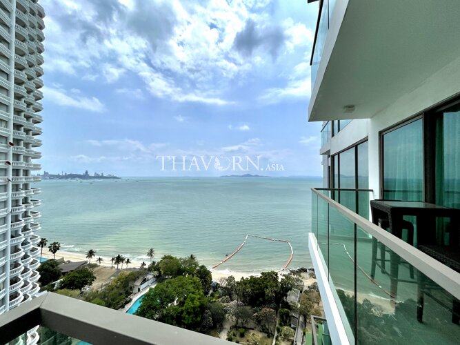 Condo for sale 1 bedroom 67 m² in Wongamat Tower, Pattaya