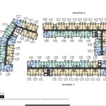 Floor plans Embassy Residence