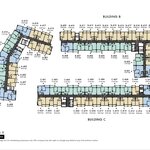 Floor plans Embassy Residence