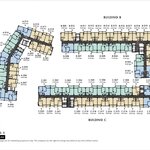 Floor plans Embassy Residence