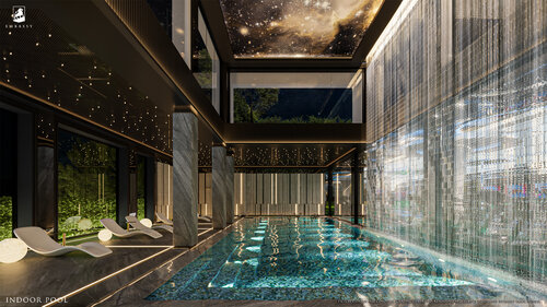 Embassy Residence, Jomtien, Pattaya