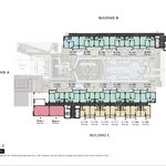 Floor plans Embassy Residence