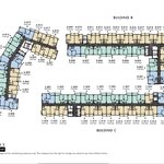 Floor plans Embassy Residence