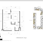 Unit layouts Embassy Residence