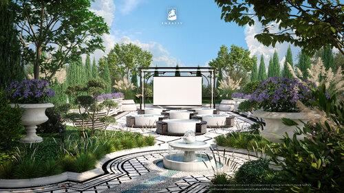 Embassy Residence, Jomtien, Pattaya