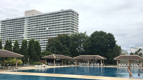 Jomtien Condotel & Village, Thappraya, Pattaya