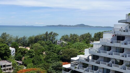 Jomtien Condotel & Village, Thappraya, Pattaya