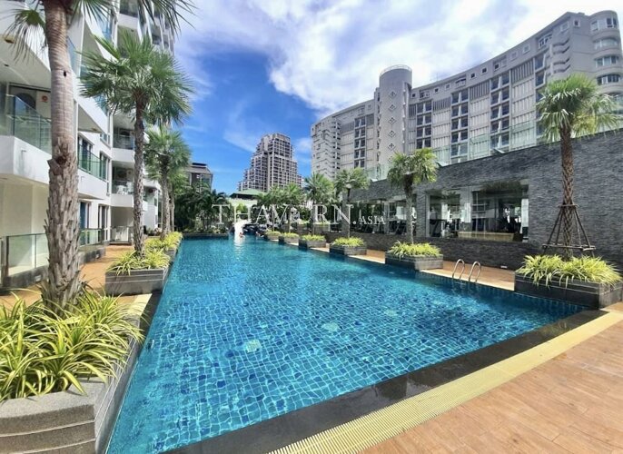 Condo for sale studio 38 m² in The Cliff, Pattaya