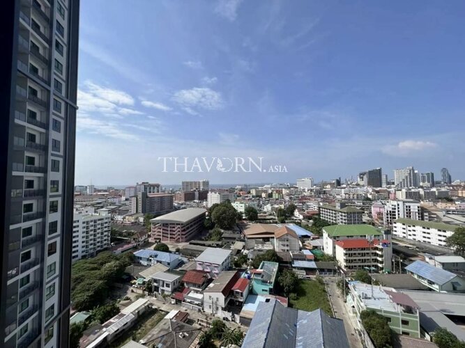 Condo for sale 1 bedroom 27 m² in Arcadia Millennium Tower, Pattaya