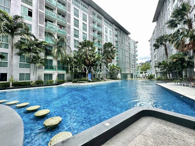 Condo for sale 1 bedroom 34.5 m² in City Center Residence, Pattaya