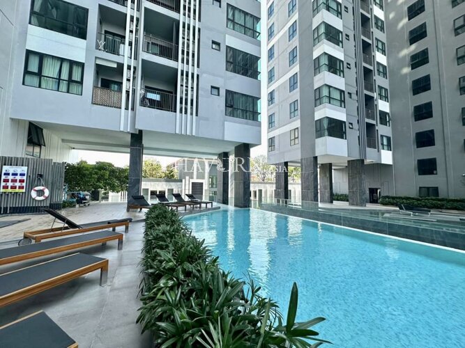 Condo for sale 1 bedroom 30 m² in The Base Central Pattaya, Pattaya