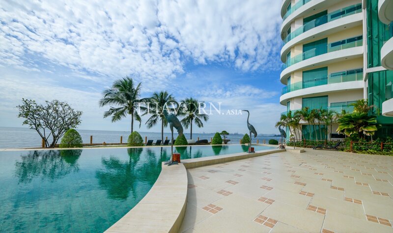 Condo for sale 1 bedroom 61 m² in Paradise Ocean View, Pattaya