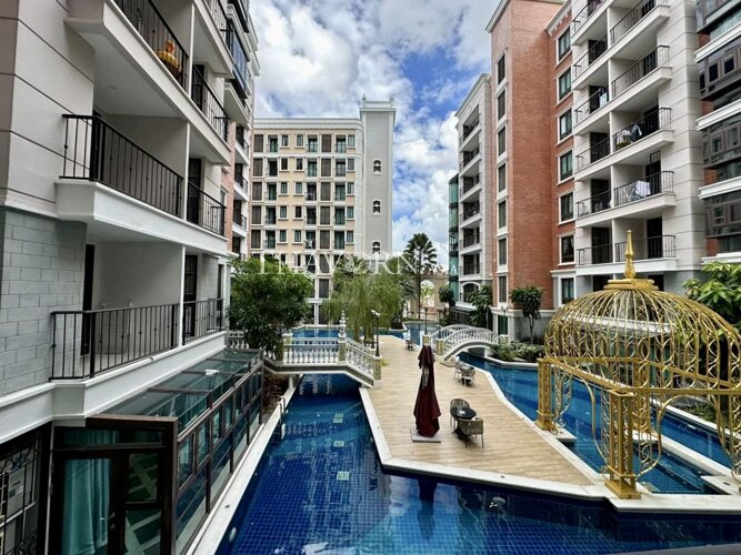 Condo for sale 1 bedroom 35 m² in Espana Condo Resort Pattaya, Pattaya