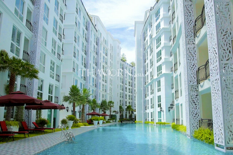 Condo for sale 1 bedroom 26 m² in City Garden Olympus, Pattaya