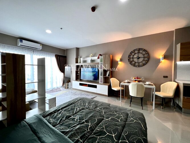 Condo for sale studio 48 m² in View Talay 8, Pattaya
