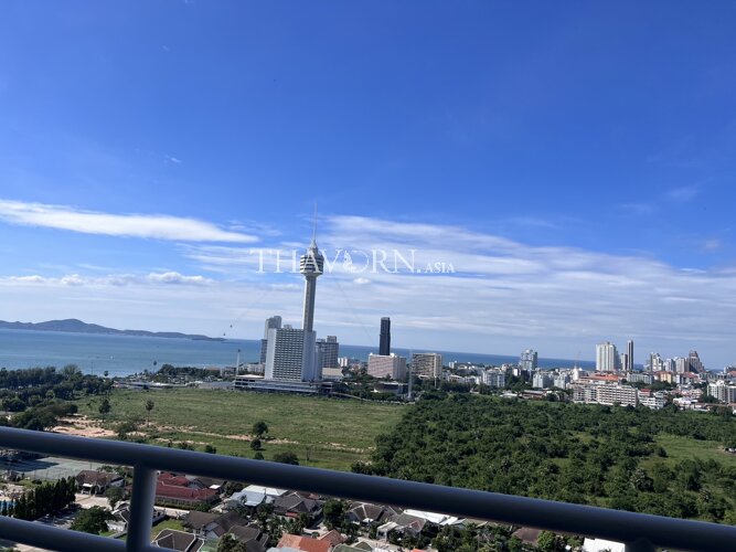 Condo for sale 1 bedroom 95.8 m² in View Talay 5, Pattaya