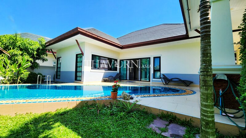 House For sale 3 bedroom 200 m² with land  in Baan Dusit Pattaya Hill, Pattaya
