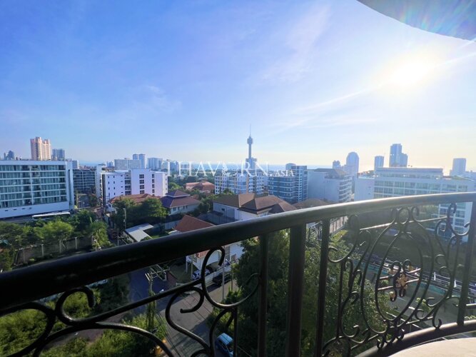 Condo for sale 1 bedroom 108.8 m² in Tara Court, Pattaya