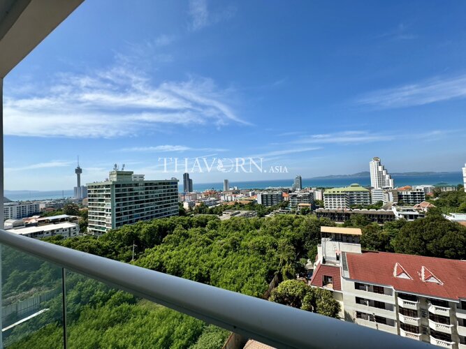 Condo for sale 1 bedroom 81 m² in The Vision, Pattaya