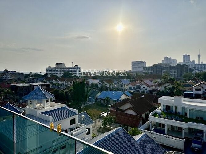 Condo for sale 1 bedroom 52 m² in Acqua, Pattaya