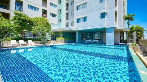 ЖК Lumpini Condo Town North Pattaya - Sukhumvit, Вонгамат, Паттайя