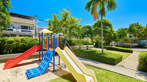 ЖК Lumpini Condo Town North Pattaya - Sukhumvit, Вонгамат, Паттайя