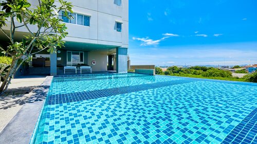 ЖК Lumpini Condo Town North Pattaya - Sukhumvit, Вонгамат, Паттайя
