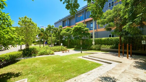 ЖК Lumpini Condo Town North Pattaya - Sukhumvit, Вонгамат, Паттайя