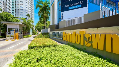 ЖК Lumpini Condo Town North Pattaya - Sukhumvit, Вонгамат, Паттайя