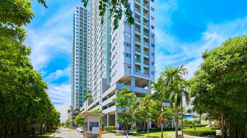ЖК Lumpini Condo Town North Pattaya - Sukhumvit, Вонгамат, Паттайя