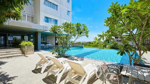 ЖК Lumpini Condo Town North Pattaya - Sukhumvit, Вонгамат, Паттайя