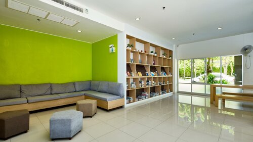 ЖК Lumpini Condo Town North Pattaya - Sukhumvit, Вонгамат, Паттайя