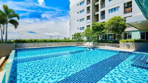 ЖК Lumpini Condo Town North Pattaya - Sukhumvit, Вонгамат, Паттайя
