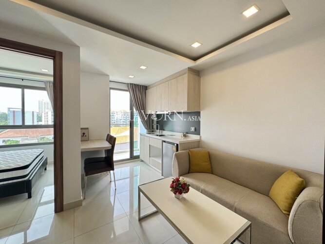 Condo for sale 1 bedroom 26 m² in Arcadia Beach Resort, Pattaya
