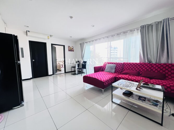 Condo for sale 1 bedroom 50 m² in Siam Oriental Elegance 2, Pattaya