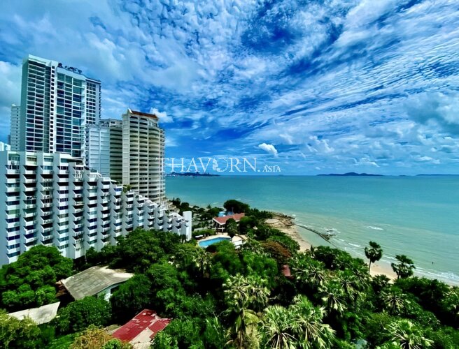 Condo for sale 2 bedroom 72 m² in The Palm Wongamat, Pattaya