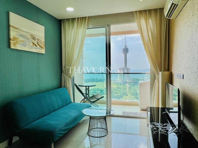 Condo for sale 1 bedroom 37 m² in Grande Caribbean, Pattaya
