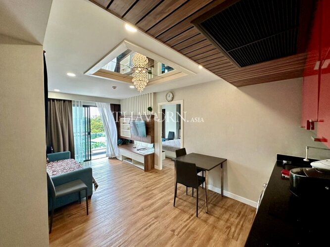 Condo for sale 2 bedroom 63 m² in Dusit Grand Park, Pattaya