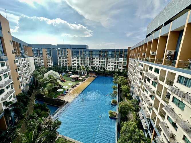 Condo for sale studio 24.33 m² in Laguna Beach Resort 2, Pattaya