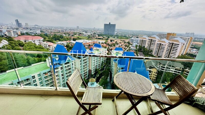 Condo for sale 2 bedroom 72 m² in Grande Caribbean, Pattaya